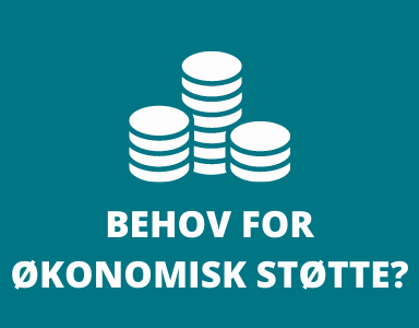 Økonomisk støtte