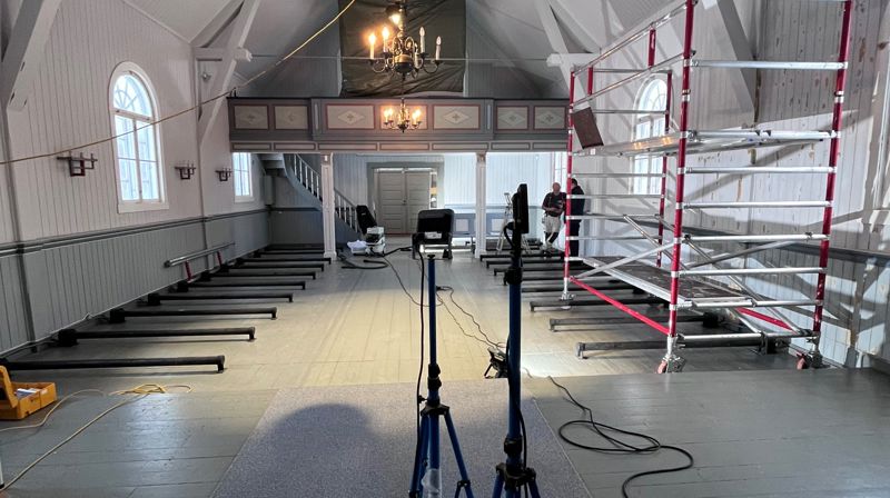 Spleis for Langset kapell