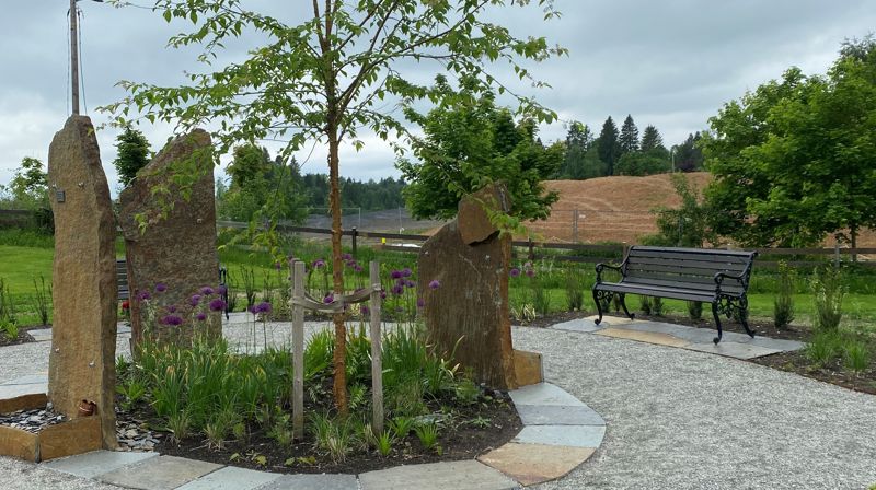 Navnet minnelund på Eidsvoll