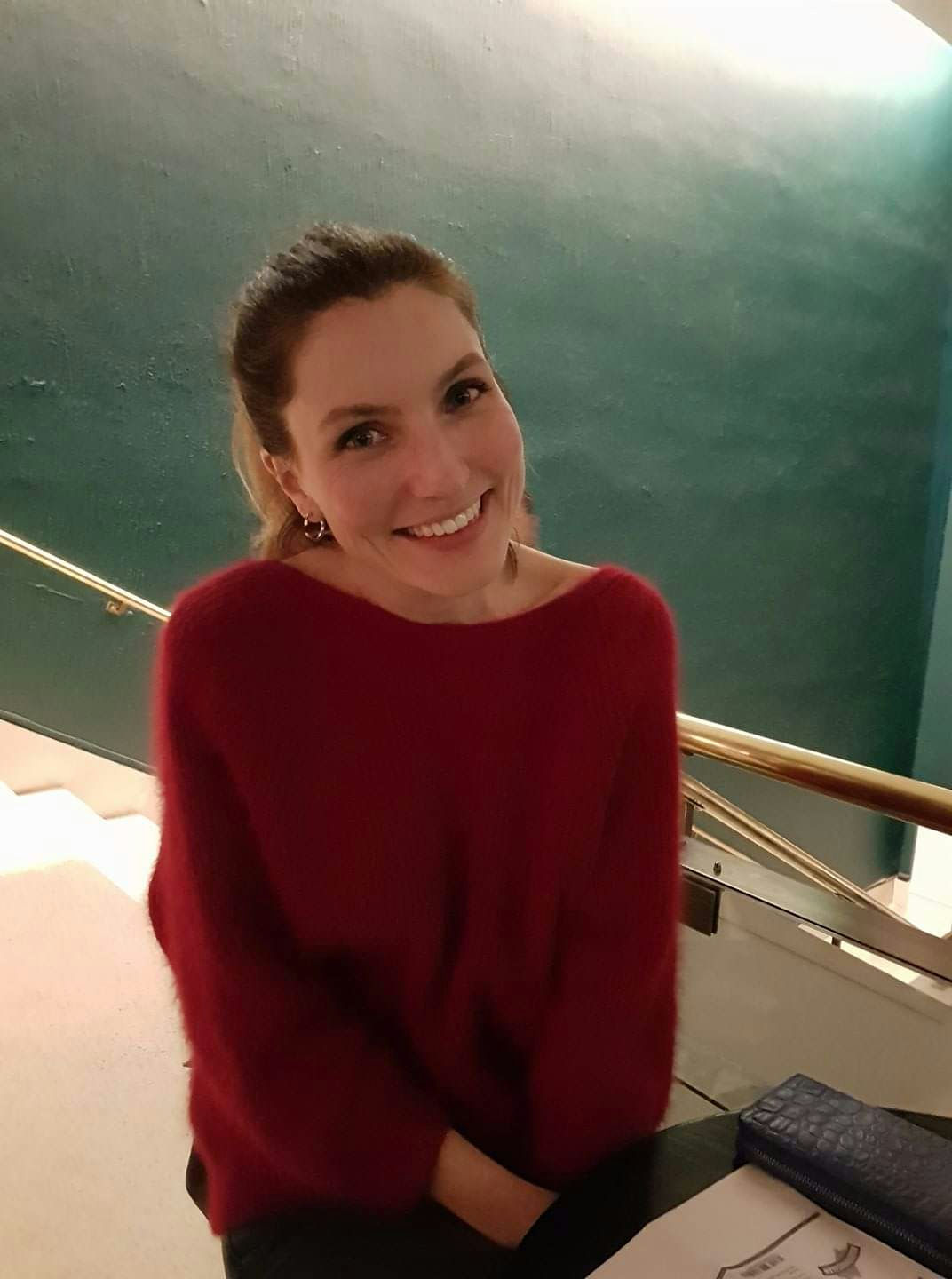 Ida Søbye (permisjon)
