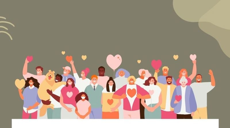 Eidsvoll menighet sin frivillighets strategi