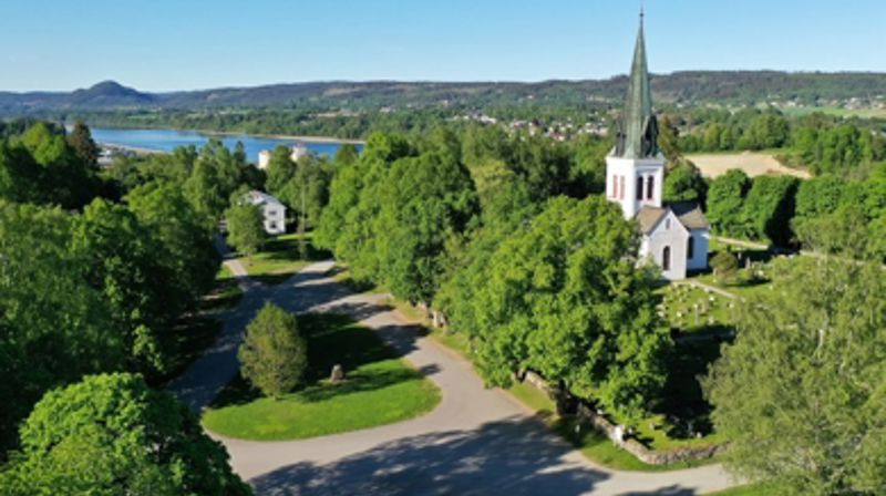 Velkommen til jubileumsfest