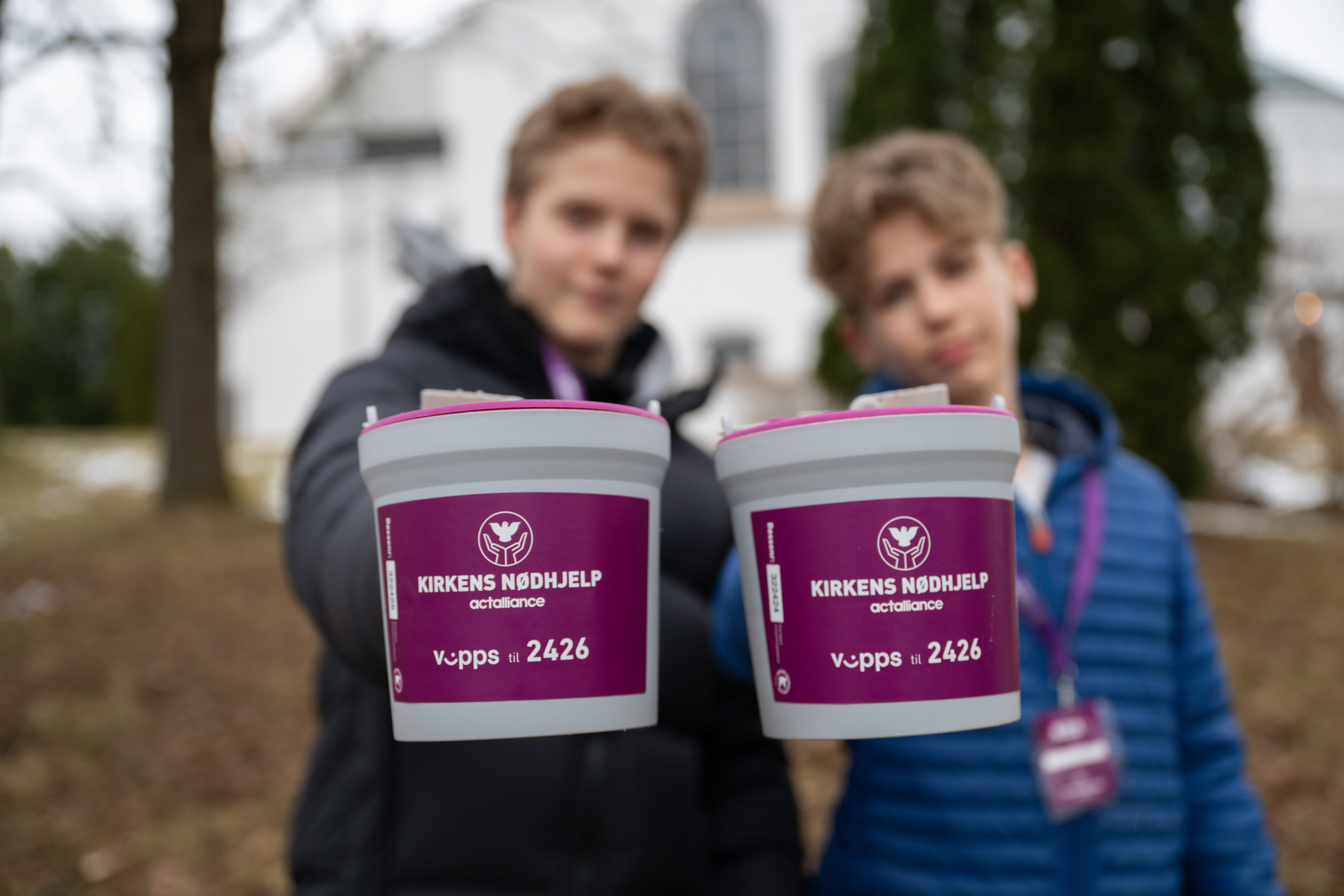 Fasteaksjonen gir grønt håp midt i tørken - 8 april 2025