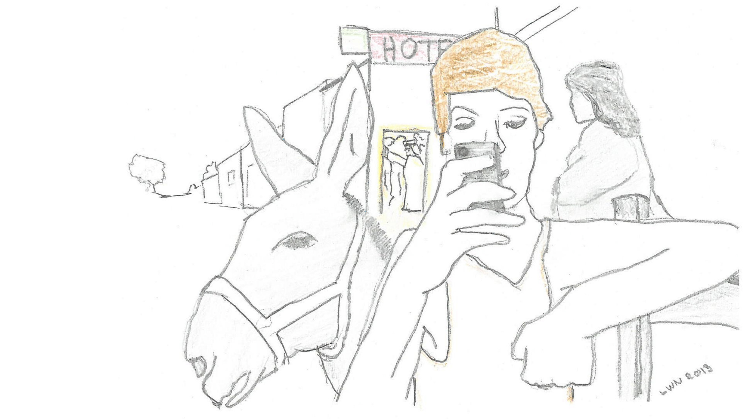 Illustrasjon: Leif Wikøren Nilsen