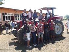 Mange unge vil studere på Tombotsoa jordbruksskole