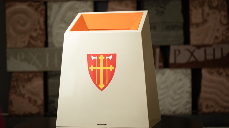 Valgresultat for Egersund menighetsråd