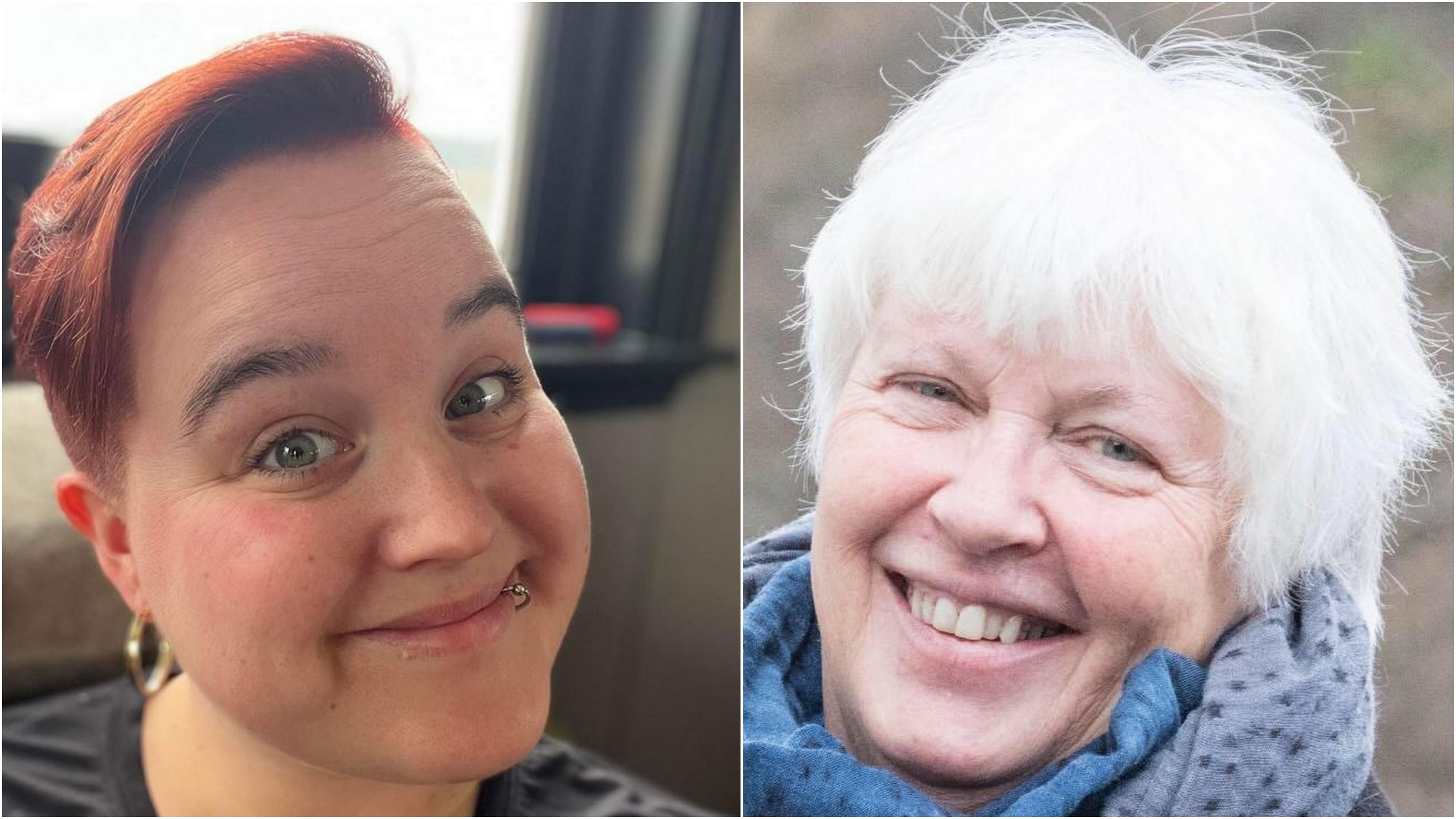 Stiller til valg: Camilla Blitzner-Tengesdal og Gyrid Espeland stiller til bispedømmerådsvalg i årets kirkevalg. Som eneste listekandidater fra Eigersund, og 2 av 4 som stiller fra Dalane.