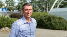 Odd Stangeland forteller om sine tanker rundt kirken og det den står for.