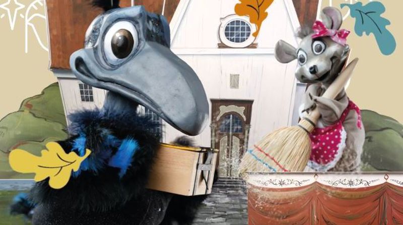 I helgen feirer vi høsten i Egersund!