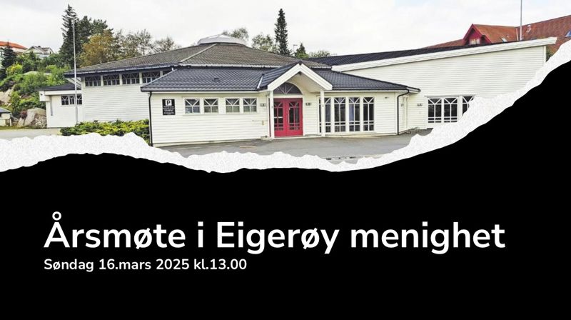 Årsmøte 2025