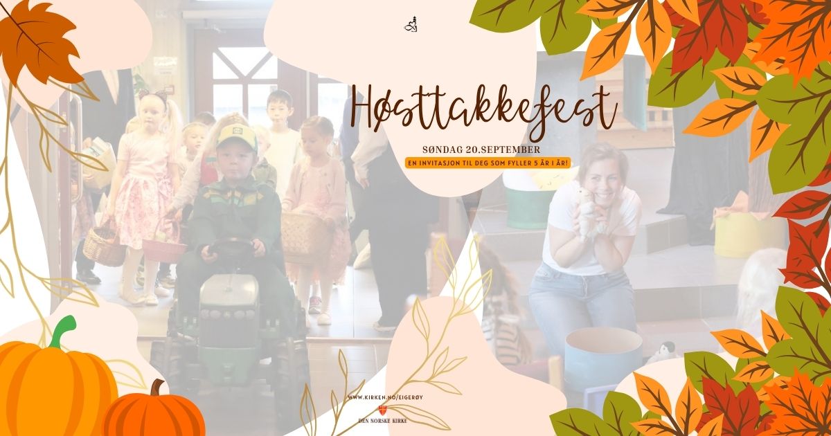 Høsttakkefest