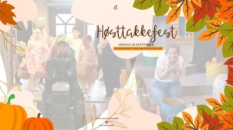 Høsttakkefest