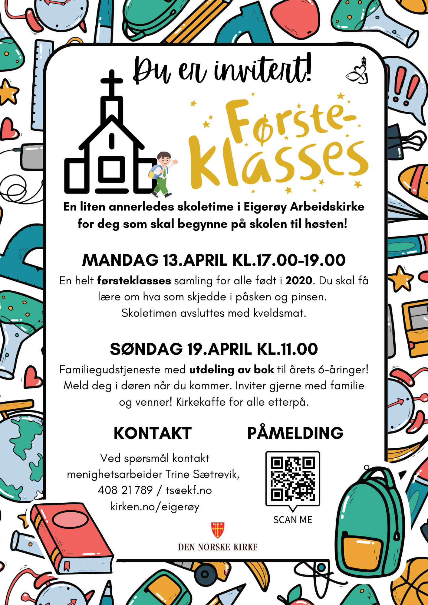 En helt førsteklasses samling!