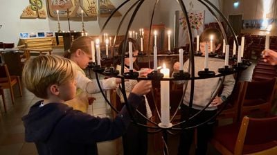 Håpet er verdt en feiring!