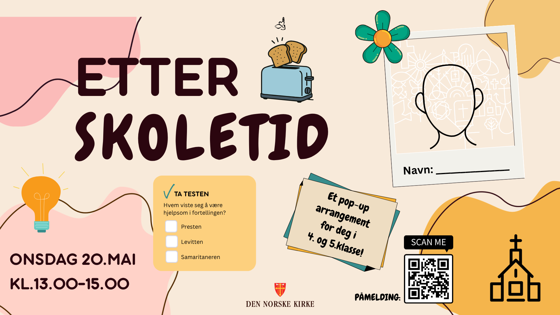 Etter skoletid
