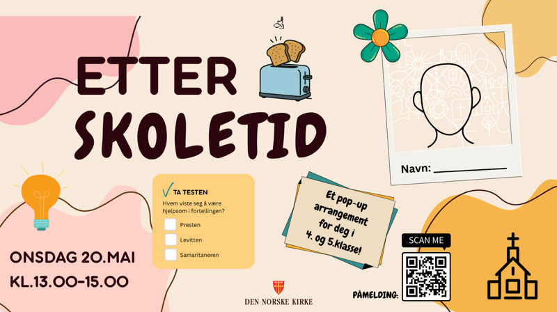 Etter skoletid
