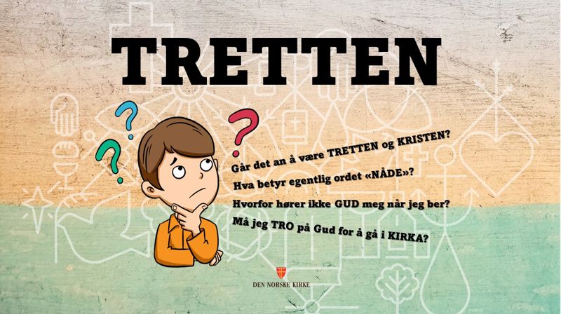 Fyller du 13 år i år?