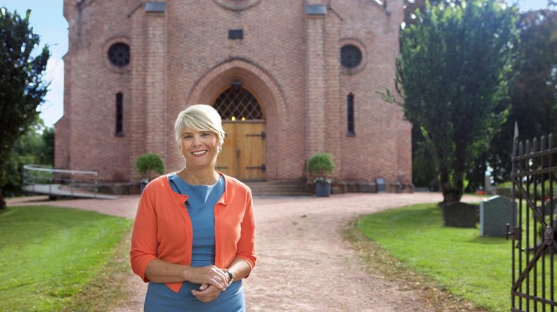 Kirke og samfunn gjennom 1000 år