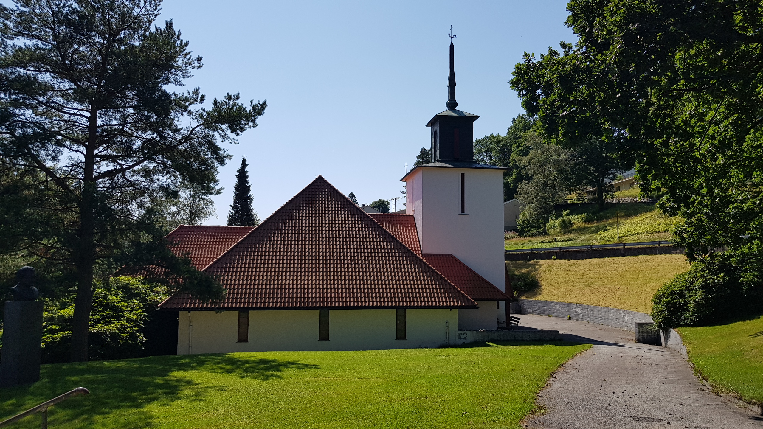 Bakkebø kirke