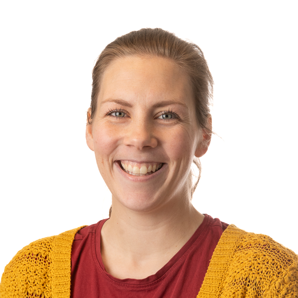 Trine Longfjeld Sætrevik