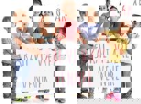 6 åringer - Skal vi være venner - dåpsskole