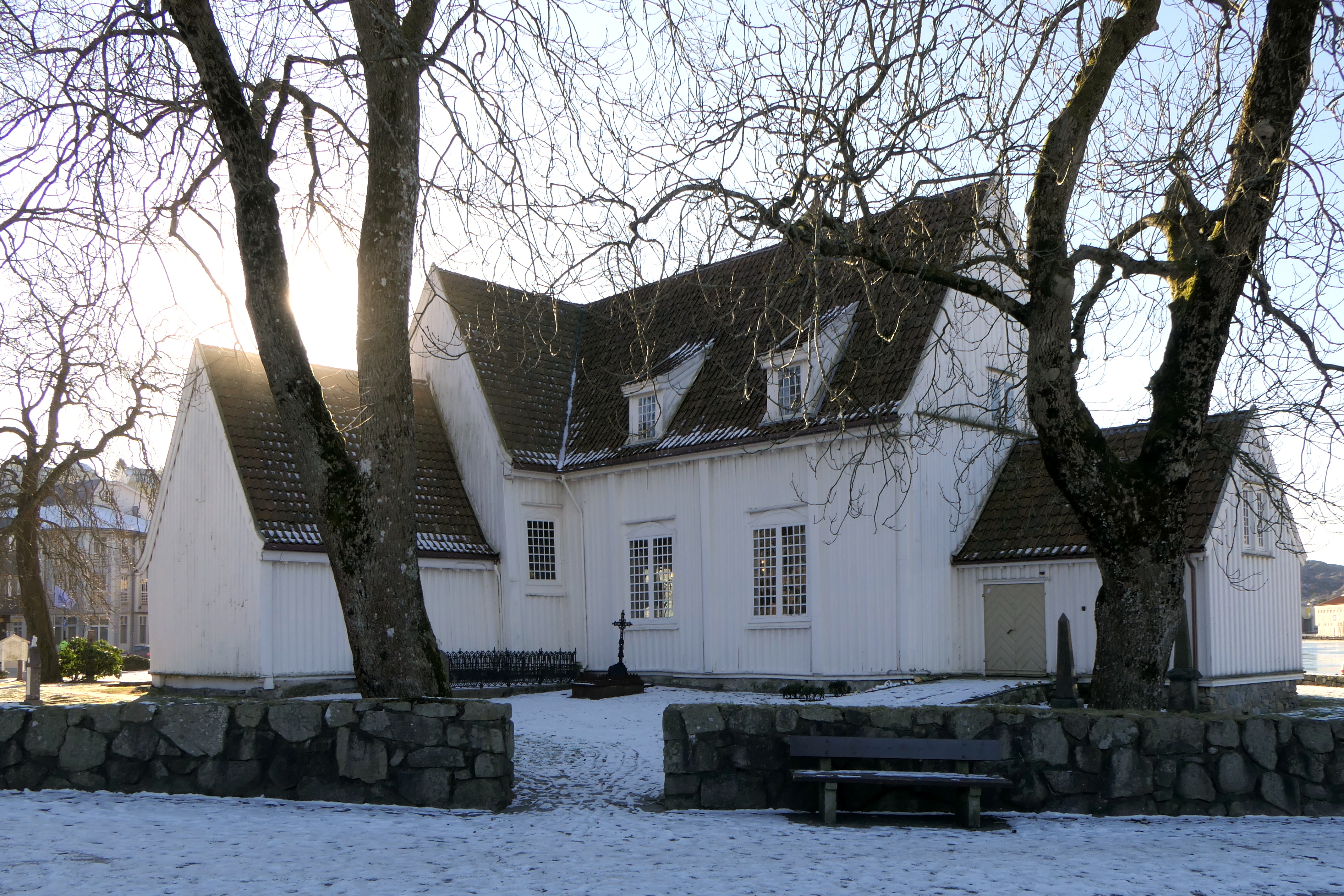 Kan fastetiden være en tid for å gjenoppdage evangeliets sunne stemme i verden, i og utenfor kirkerommene? Foto: Stine Wium Jakobsen