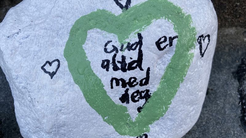 Før helgen med Ingun