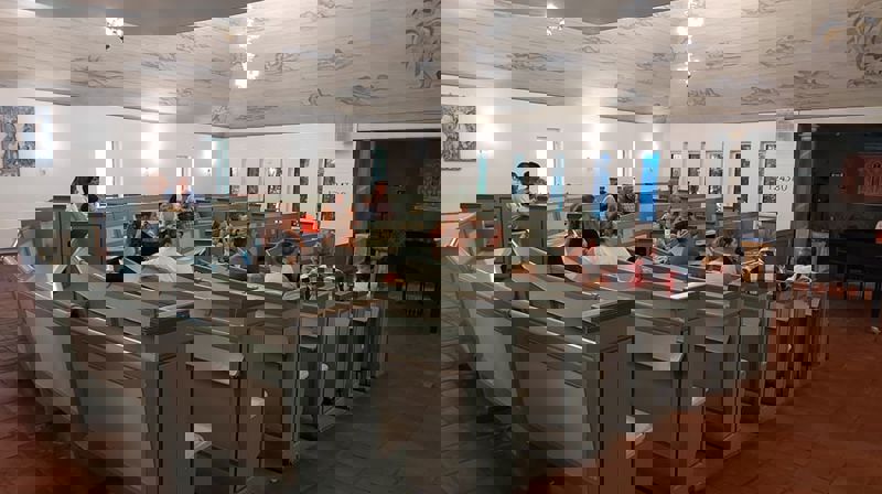 3-års dåpsmarkering