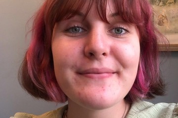 Anna Martha har jobbet som klokker, kirketjener og omviser i Egersund kirke.