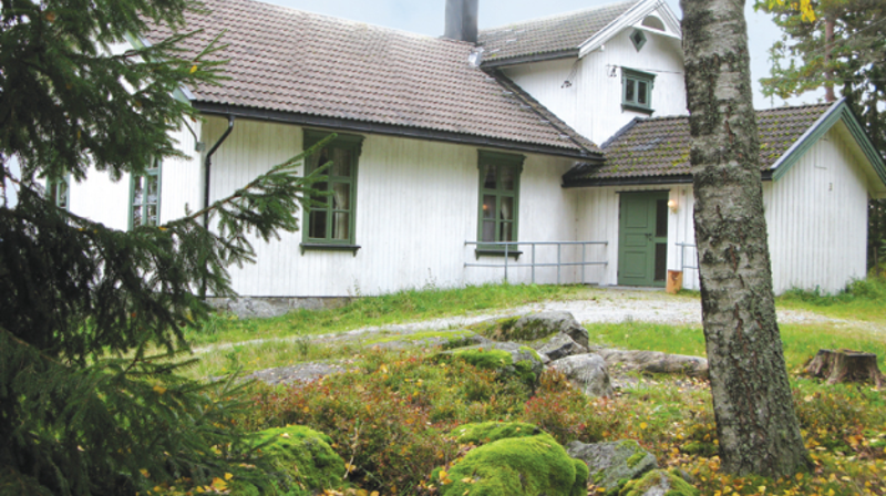 Utleie av Granly forsamlingshus i Dalefjerdingen