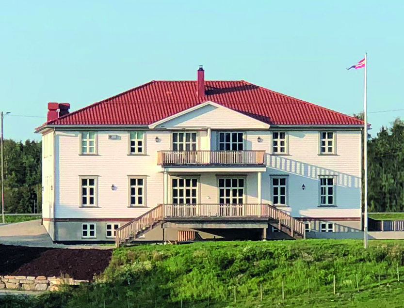 Kulturhuset Ignarbakke