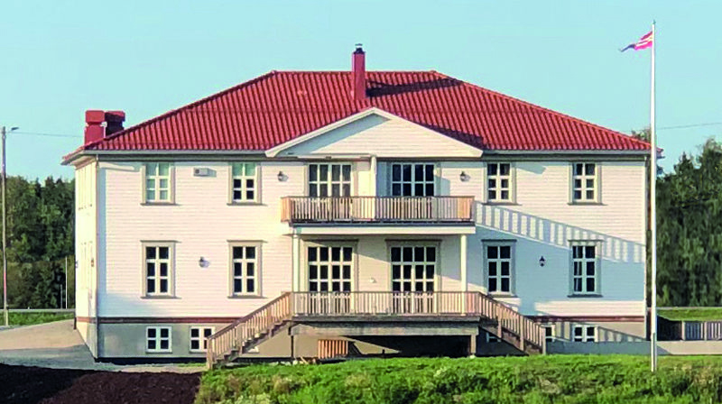 Kulturhuset Ignarbakke