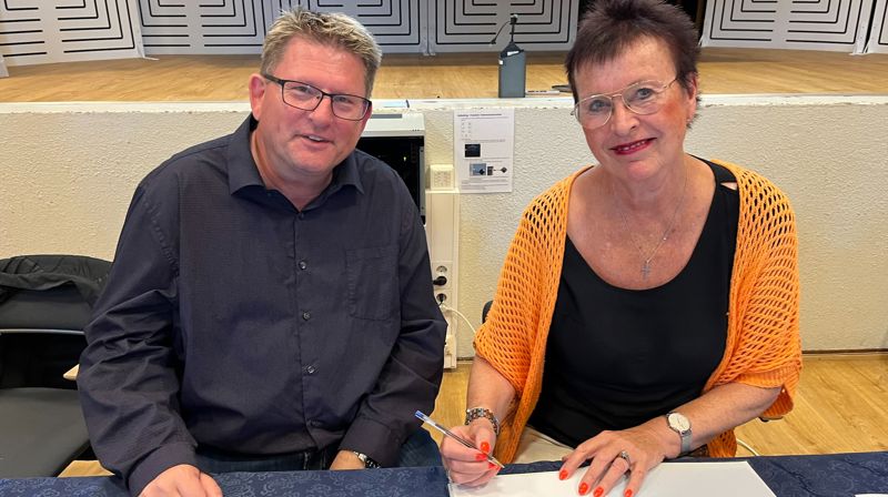 Formalisering av frivillig tjeneste
