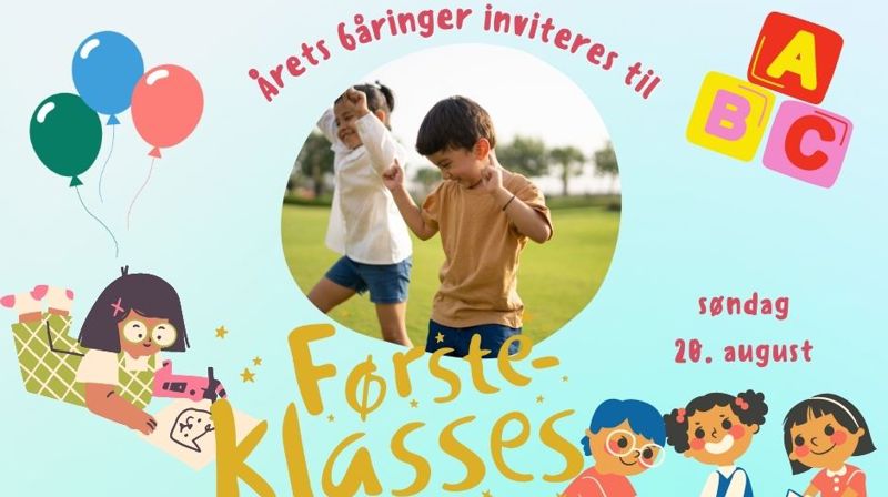 Helt Førsteklasses