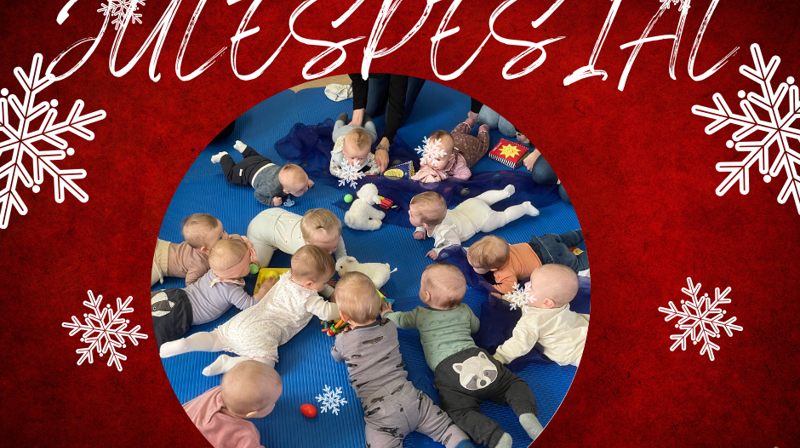 Babysang julespesial
