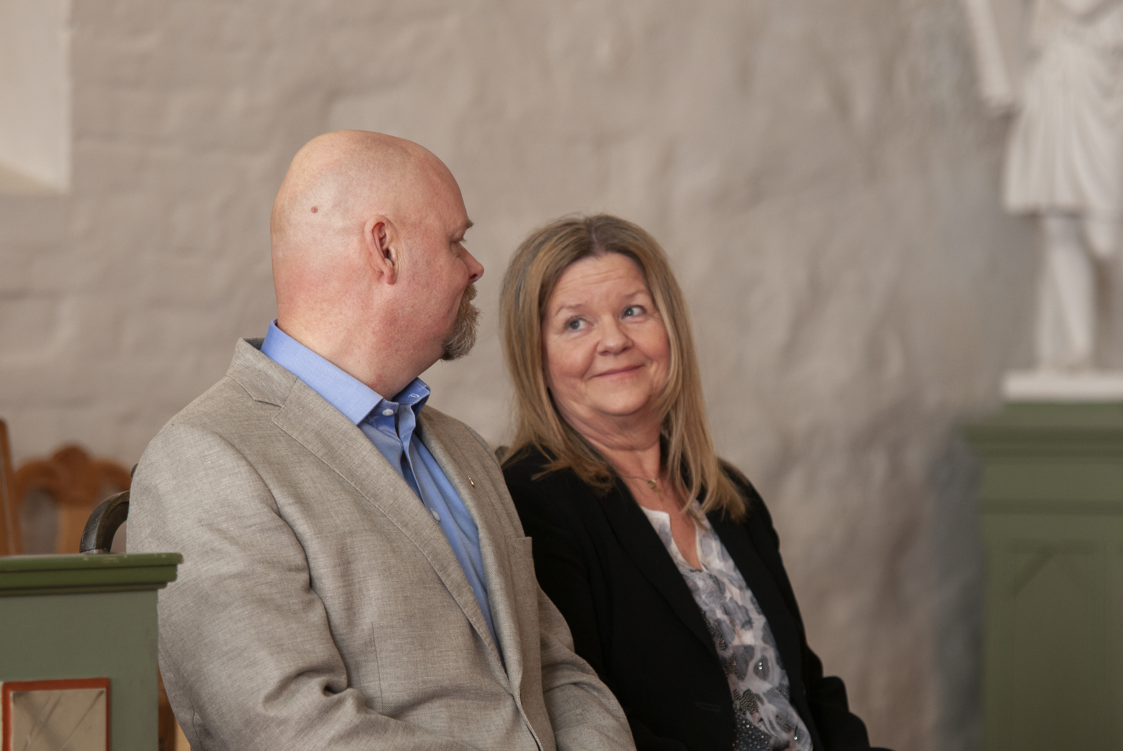 Gifte dere på en hverdag? Helt enkelt, like stort