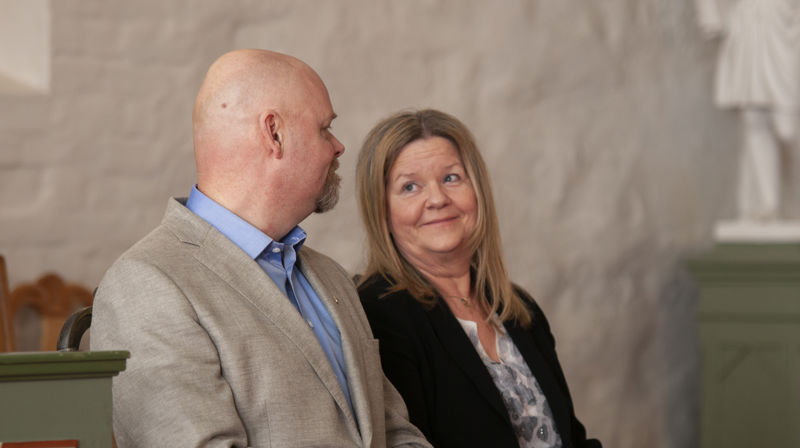 Gifte dere på en hverdag? Helt enkelt, like stort