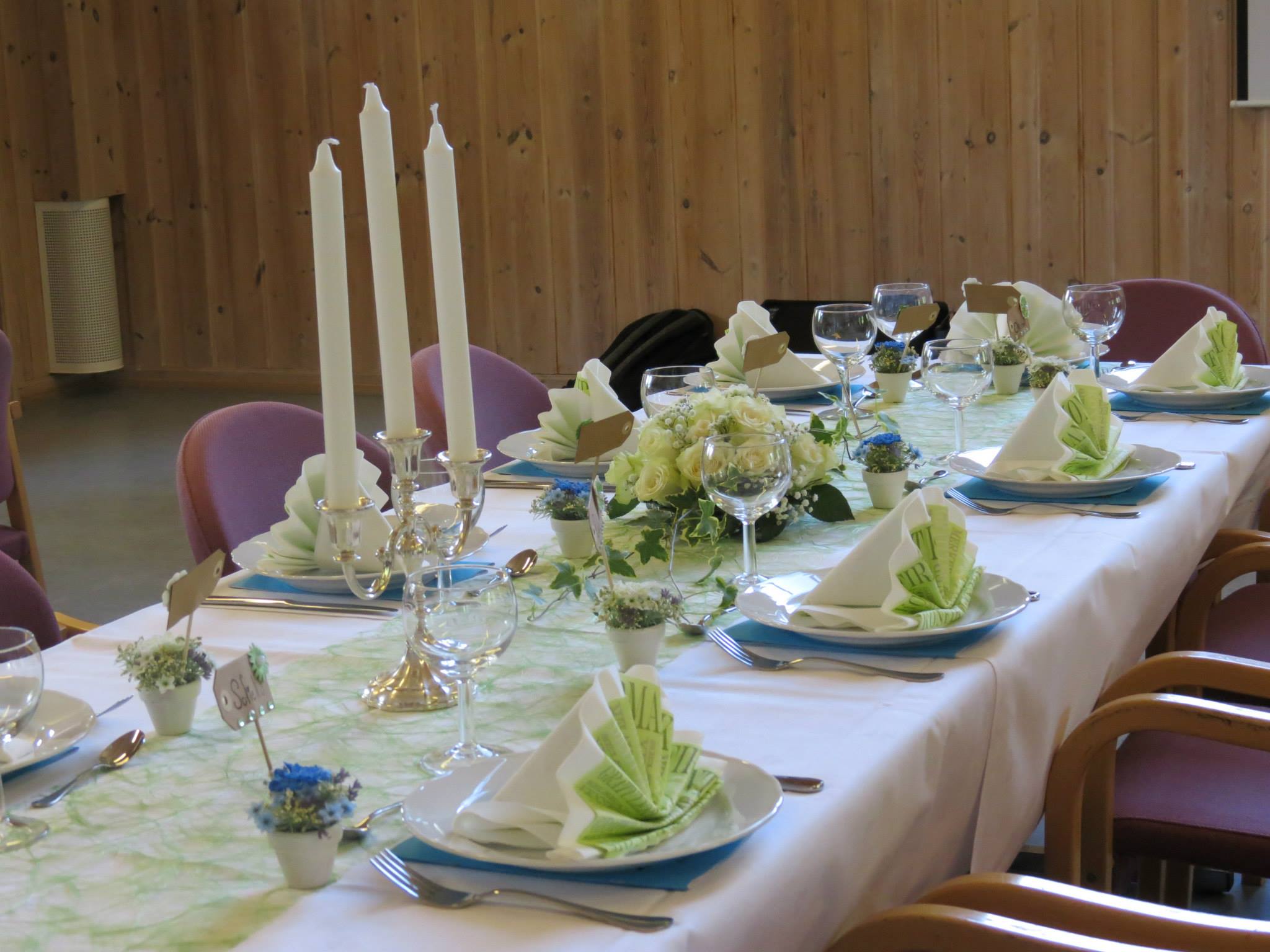 Mari menighetssenter