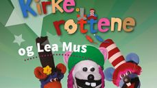 Kirkerottene og Lea Mus