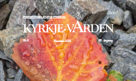 Høstnummer av KyrkjeVarden 2023
