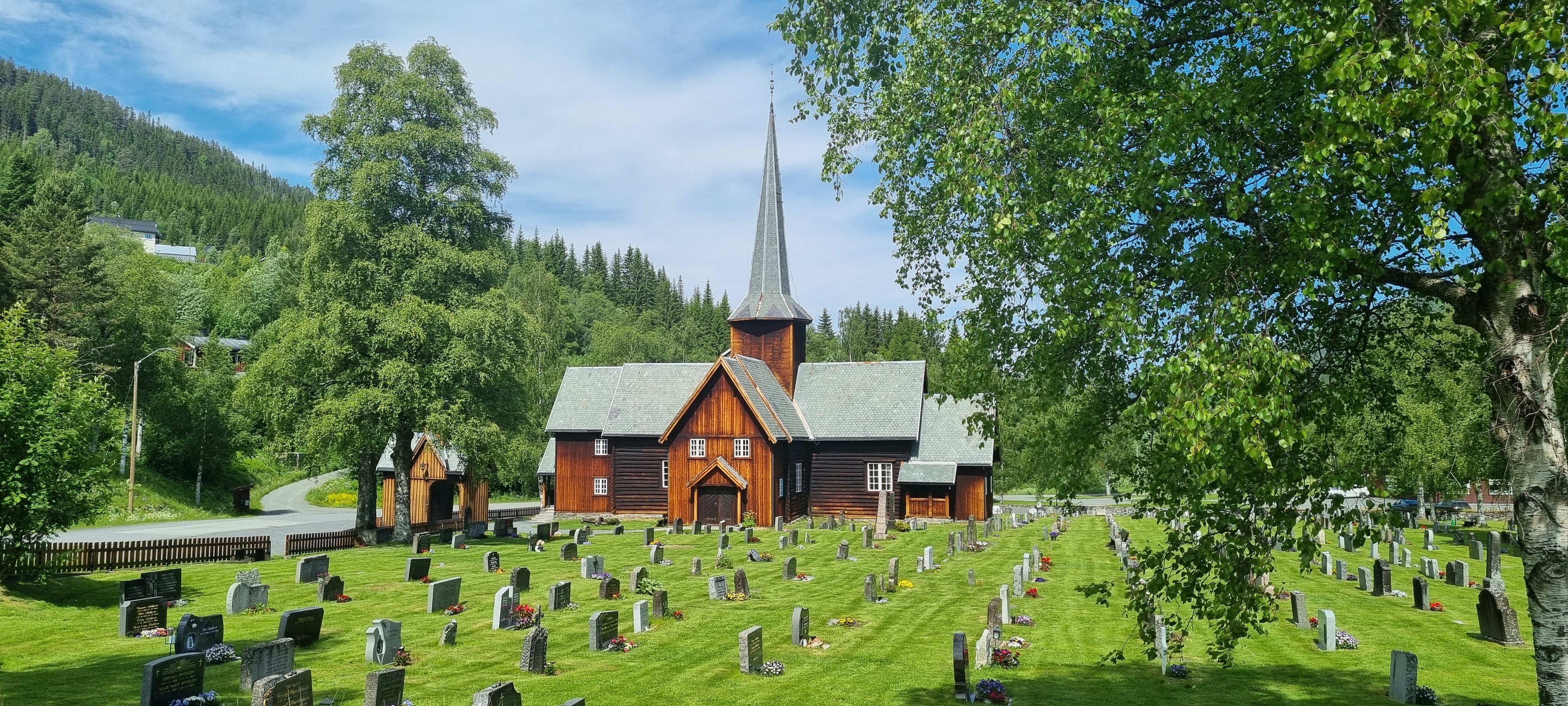 Toppbilde for Etnedal kyrkjelege fellesråd