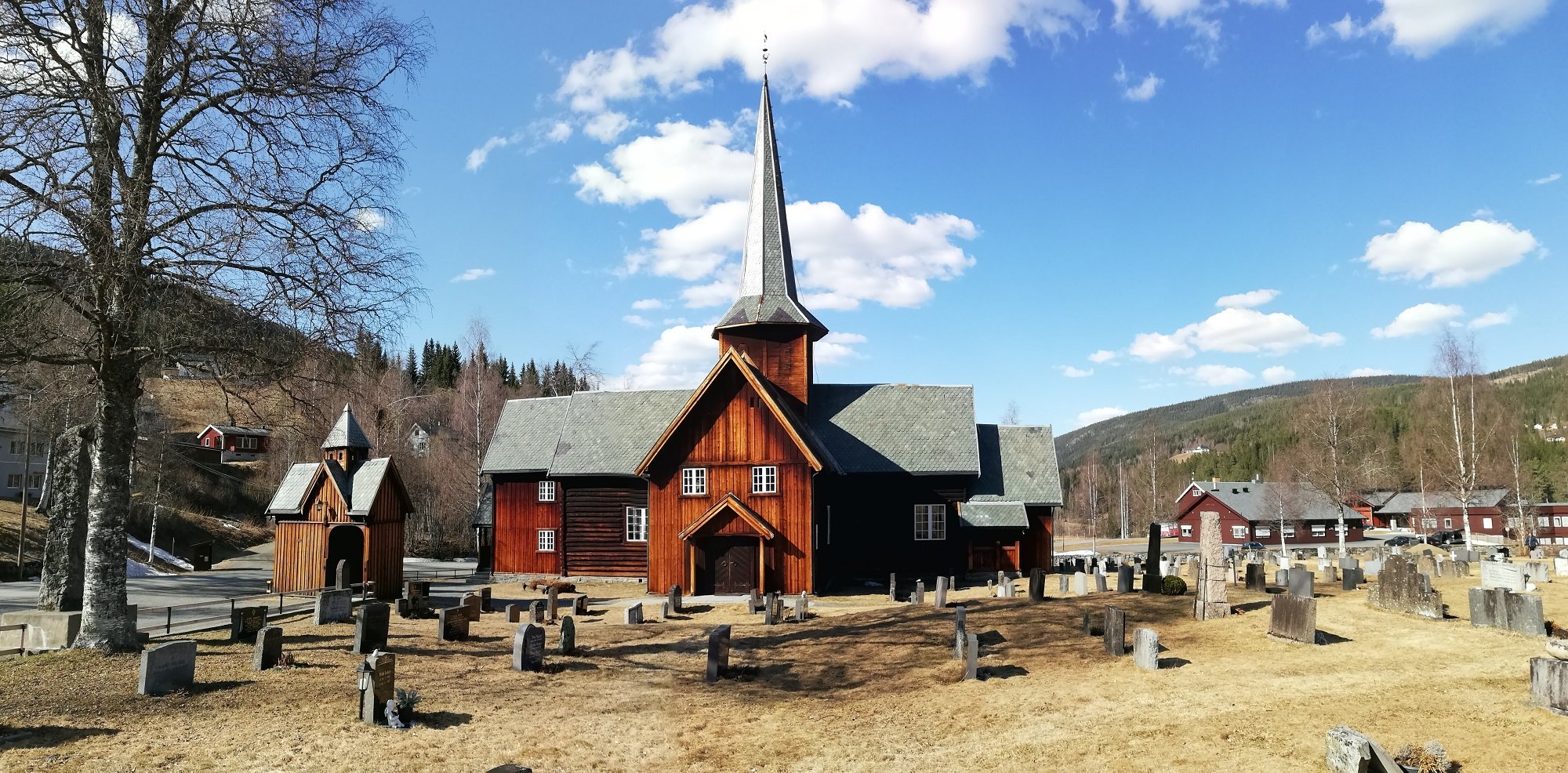 Toppbilde for Etnedal kyrkjelege fellesråd