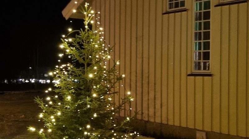 Juletrefest