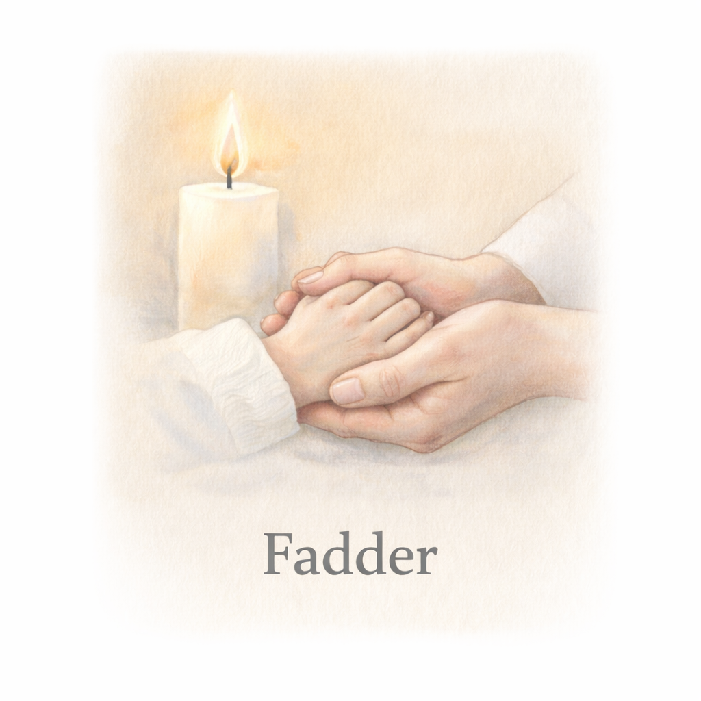 Fadder