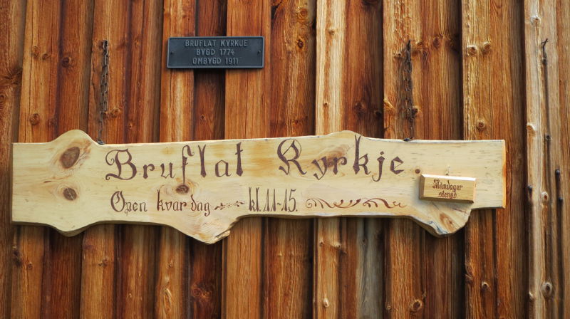 Open kyrkje