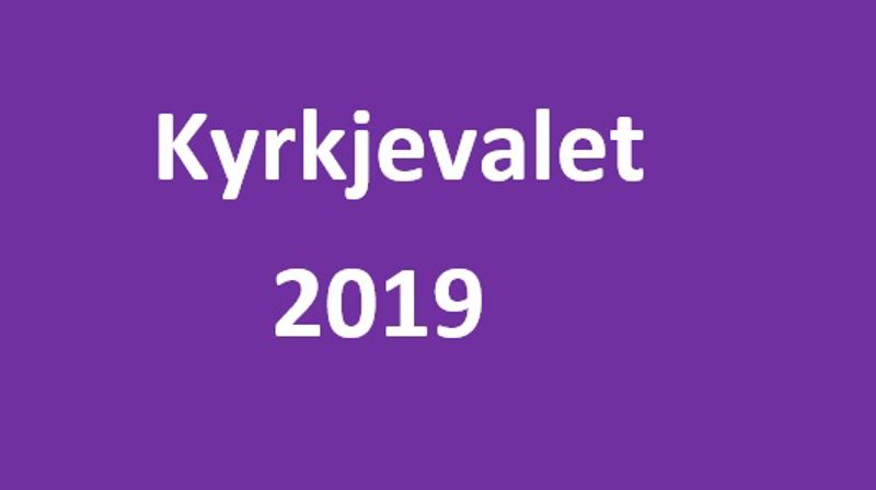 Kyrkjevalet 2019