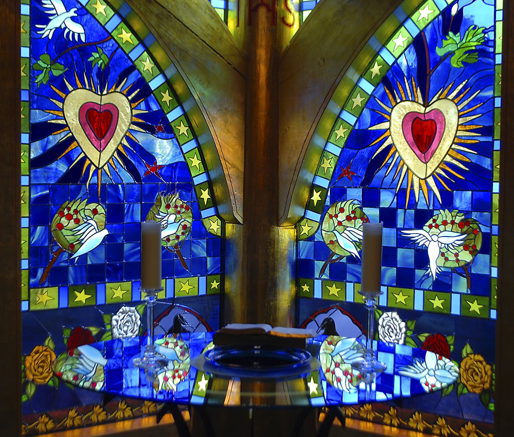 «Bilgrimsferd» og kyrkjesafari i Valdres laurdag 6. mai 2023