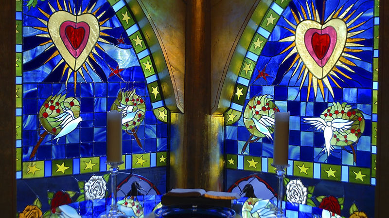 «Bilgrimsferd» og kyrkjesafari i Valdres laurdag 6. mai 2023