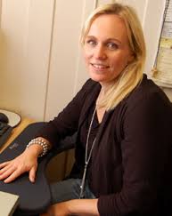 Marie Bjørnødegård