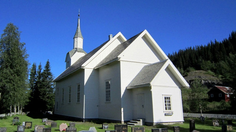 Nord-Etnedal kyrkje